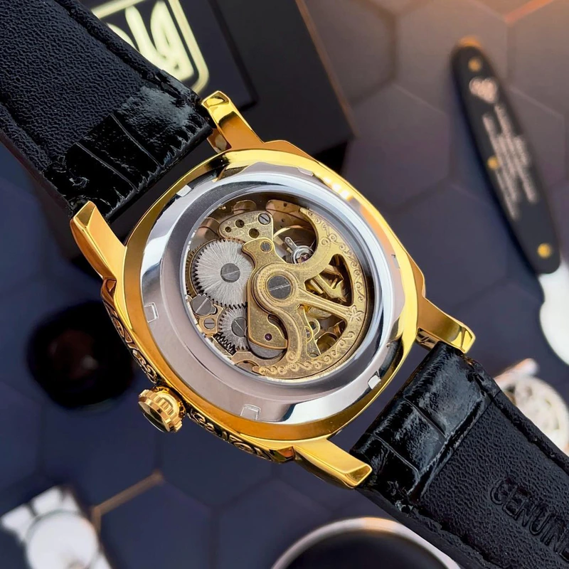 Awarder 021-3D  Де би не був Gold-Gold