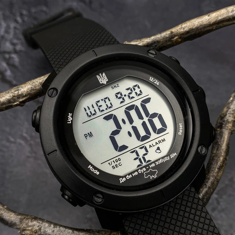 Awarder 032 Де би не був Black-Black