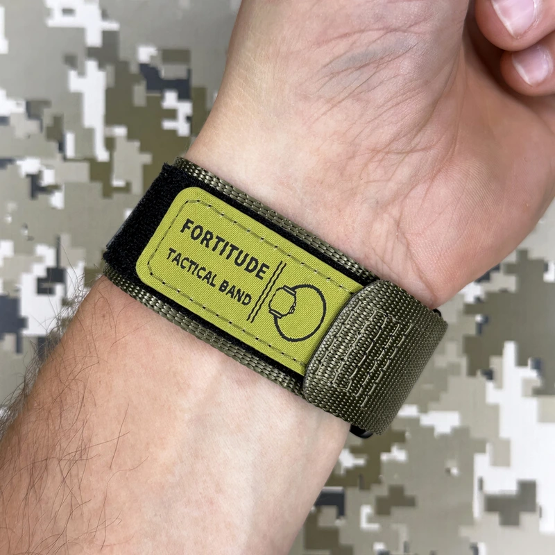 Awarder 036 Nylon Black-Army Green