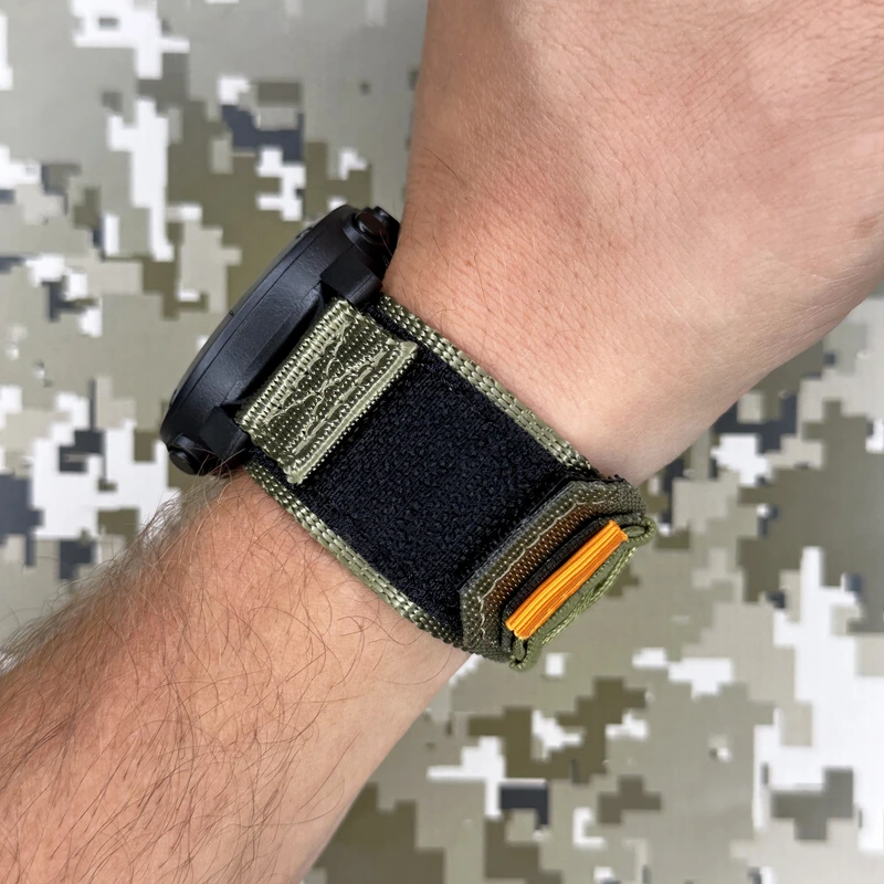Awarder 036 Nylon Tactic Black-Army Green