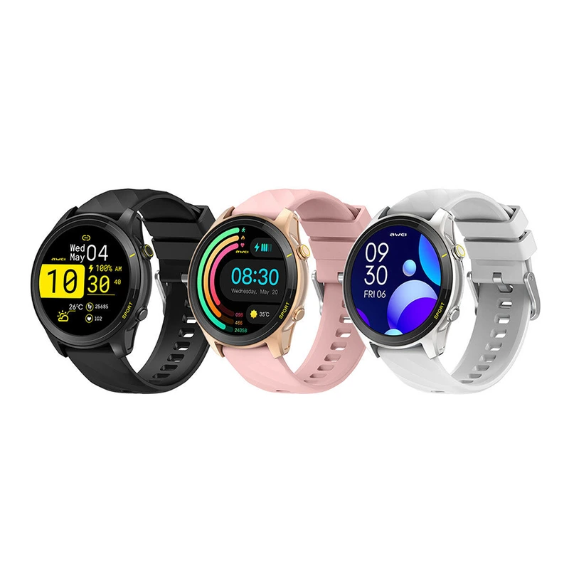 Smart Watch Awei H36- срібло