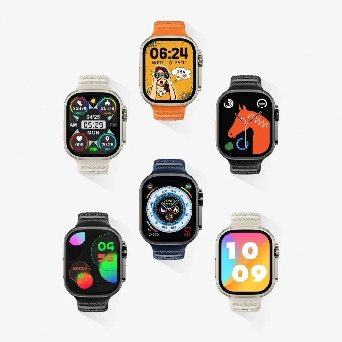 Smart Watch Awei H37- чорний