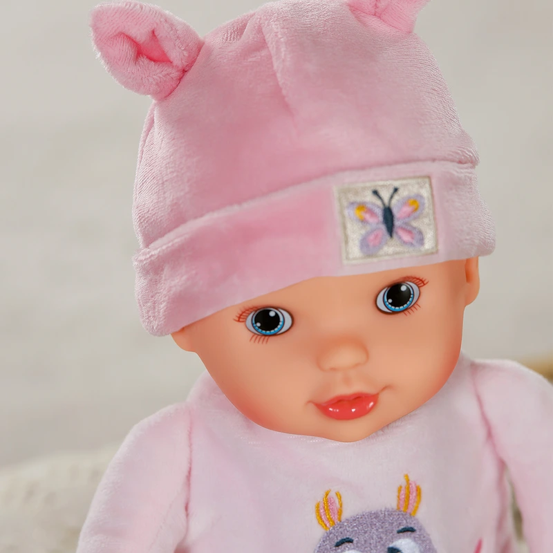 Лялька BABY BORN серії "For babies" – СОЛОДКЕ МАЛЯТКО (30 см, в рожевому)