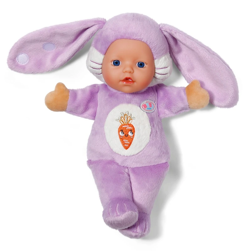 Лялька BABY BORN серії "For babies" – ЗАЙЧЕНЯТКО (26 см)