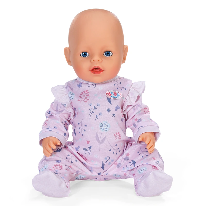Одяг для ляльки BABY BORN – КОМБІНЕЗОН ЛІСОВА КАЗКА (43 см)