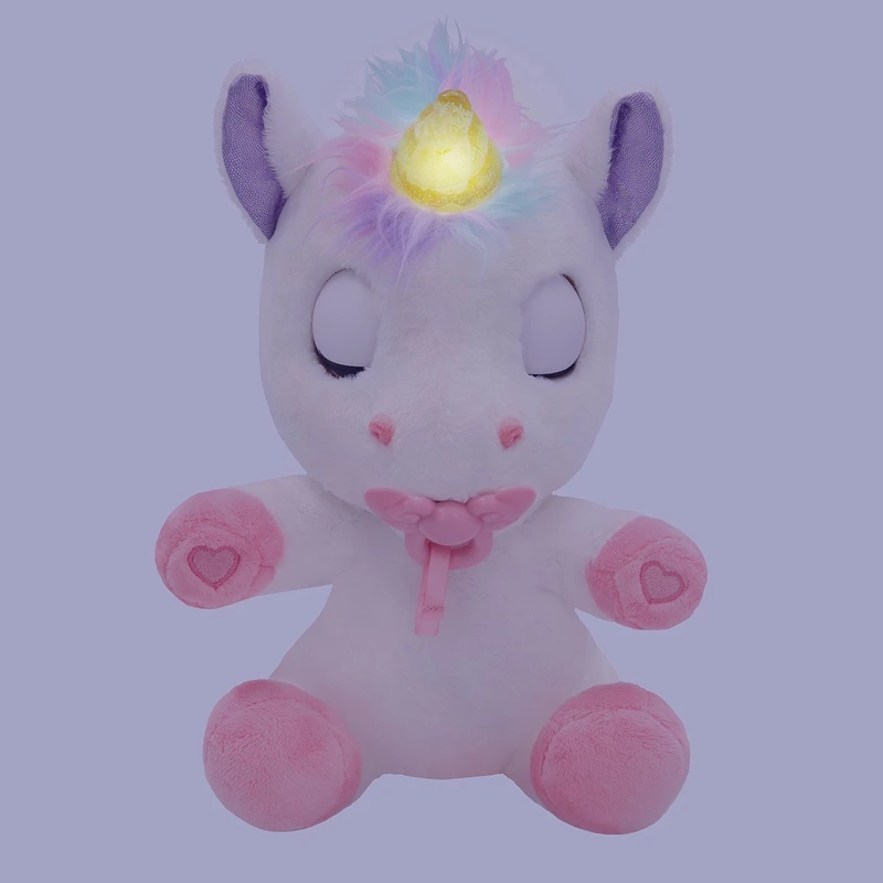 Інтерактивна іграшка BABY PAWS серії "Fantasy" – ЄДИНОРІГ (з аксес.) — фото 6