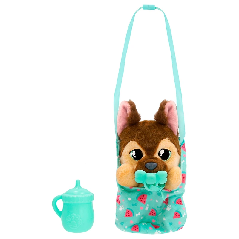 Інтерактивна іграшка BABY PAWS серії "Yummy" – НІМЕЦЬКА ВІВЧАРКА (з аксес.) — фото 3