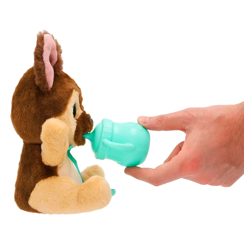 Інтерактивна іграшка BABY PAWS серії "Yummy" – НІМЕЦЬКА ВІВЧАРКА (з аксес.) — фото 7