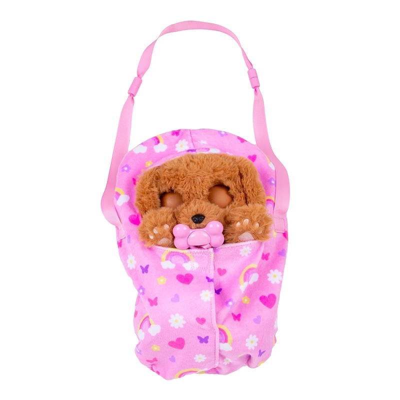 Інтерактивна іграшка BABY PAWS – ЦУЦЕНЯ КОКЕР-СПАНІЄЛЬ МЕГГІ (з аксес.)