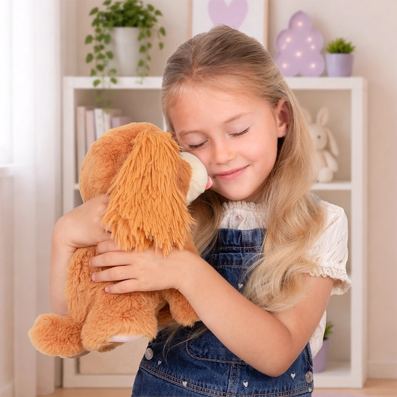 Інтерактивна іграшка BABY PAWS – ЦУЦЕНЯ-ЛАСУНЧИК (з аксес.)
