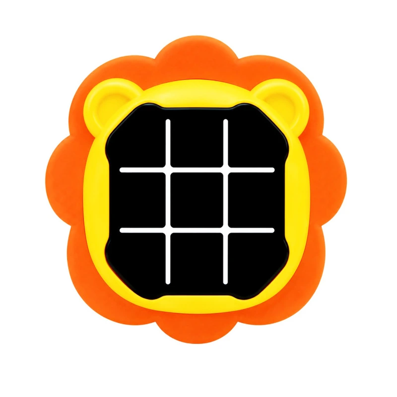 Дитяча гра "Натискай швидко: Лев" Tic-Tac-Toe G66-1 зі світлом та звуком