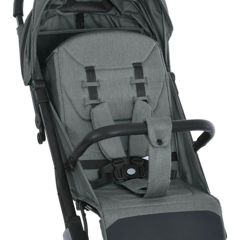 Дитяча прогулянкова коляска FLASH M 5727-1 Stone Gray