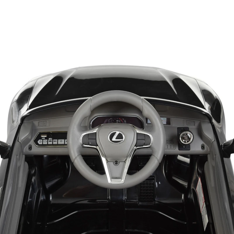 Дитячий електромобіль Bambi JE1618EBLR-2 Lexus до 30 кг