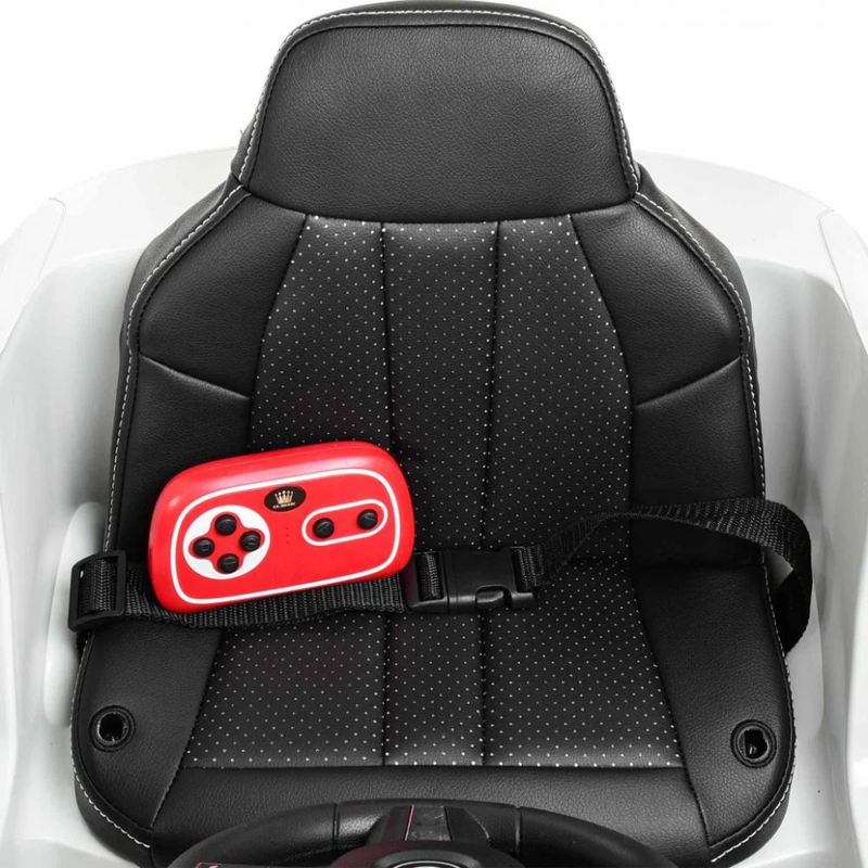 Дитячий електромобіль Bambi JJ2164EBLR-1 BMW до 30 кг.