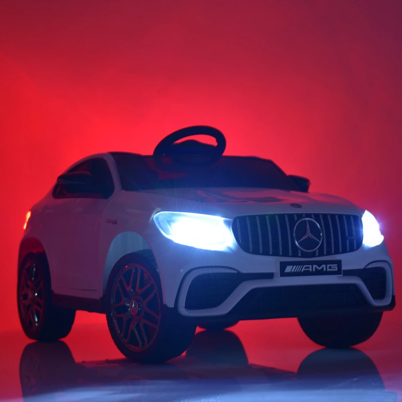 Дитячий електромобіль Bambi M 4140EBLR-1 до 25 кг