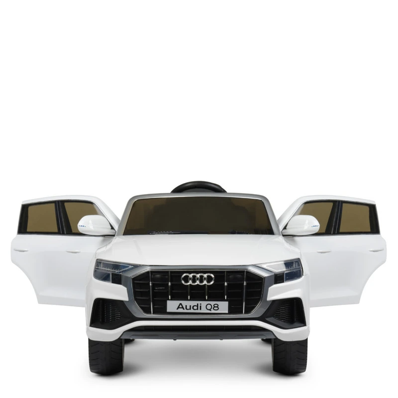 Дитячий електромобіль джип Bambi JJ2066EBLR-1 до 30 кг