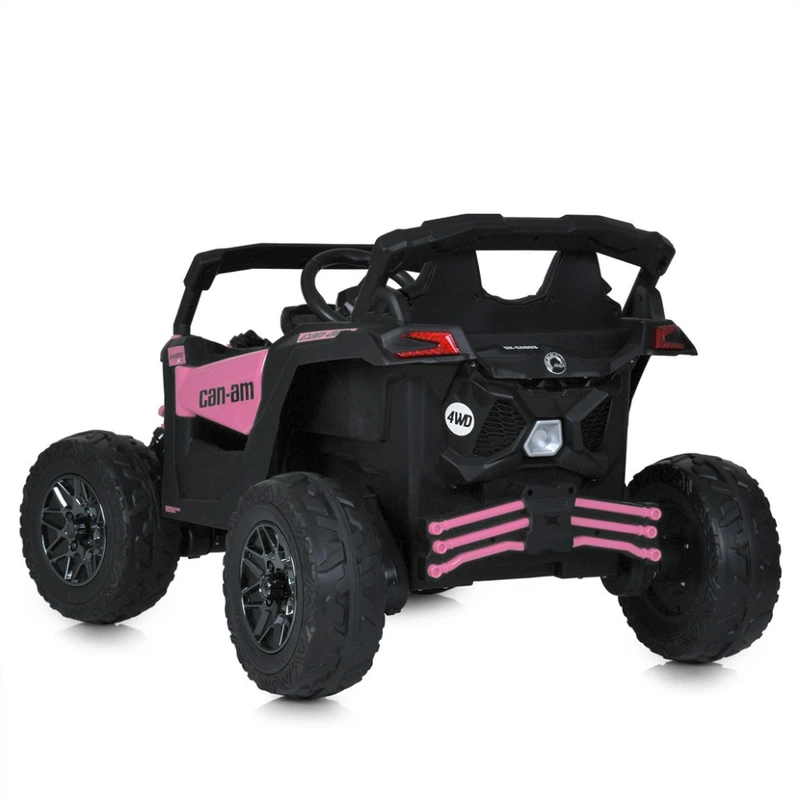 Дитячий електромобіль Джип M 5099EBLR-8 (24V) до 35 кг