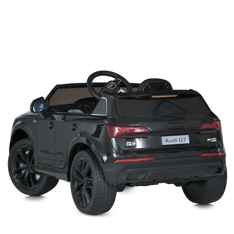 Дитячий електромобіль Джип M 5796EBLR-2 до 25 кг