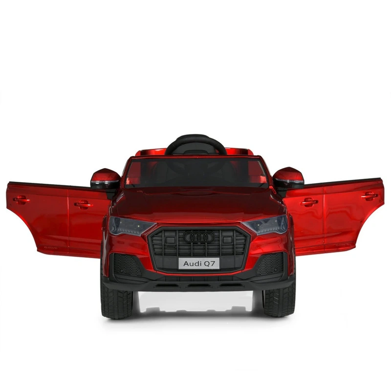 Дитячий електромобіль Джип M 5796EBLRS-3 до 25 кг