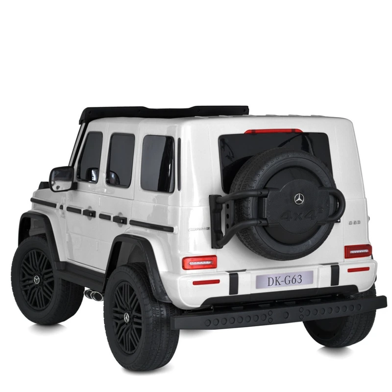 Дитячий електромобіль Джип M 5880EBLR-1(24V) до 80 кг