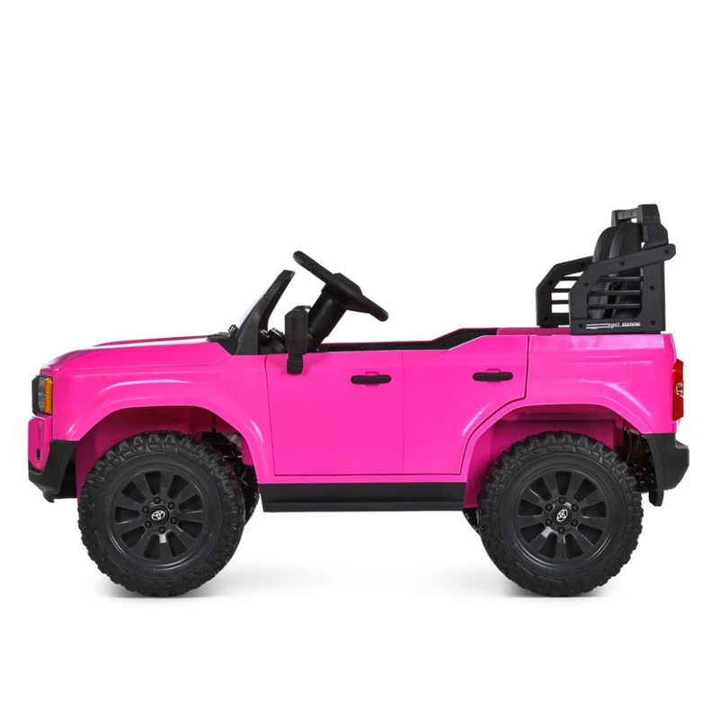 Дитячий електромобіль Джип M 6280EBLR-8 до 35 кг
