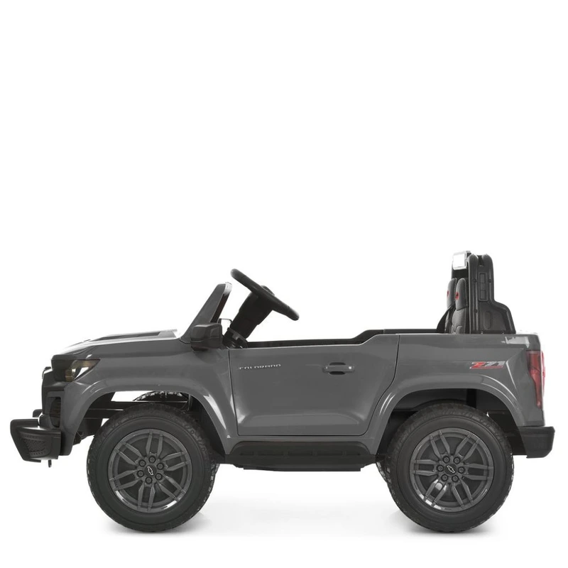 Дитячий електромобіль Джип M 6290EBLR-11(24V) до 60 кг