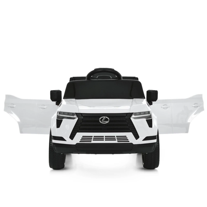 Дитячий електромобіль Джип M 6301EBLR-1 до 25 кг