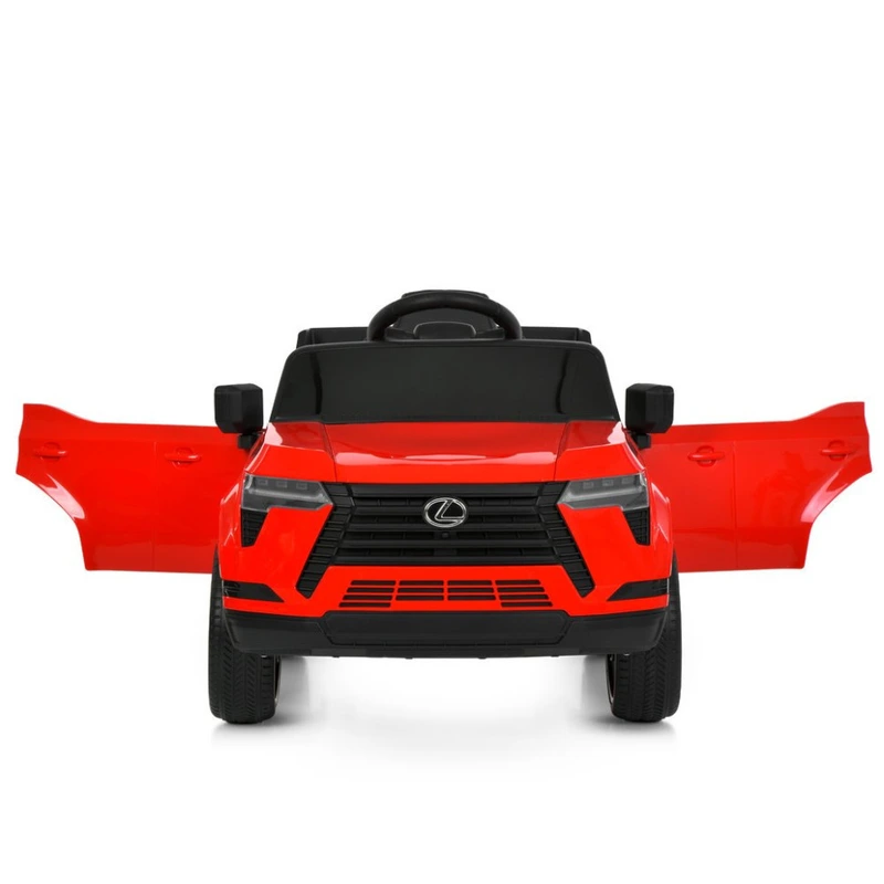 Дитячий електромобіль Джип M 6301EBLR-3 до 25 кг