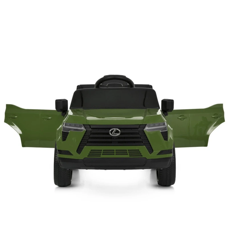 Дитячий електромобіль Джип M 6301EBLR-5 до 25 кг