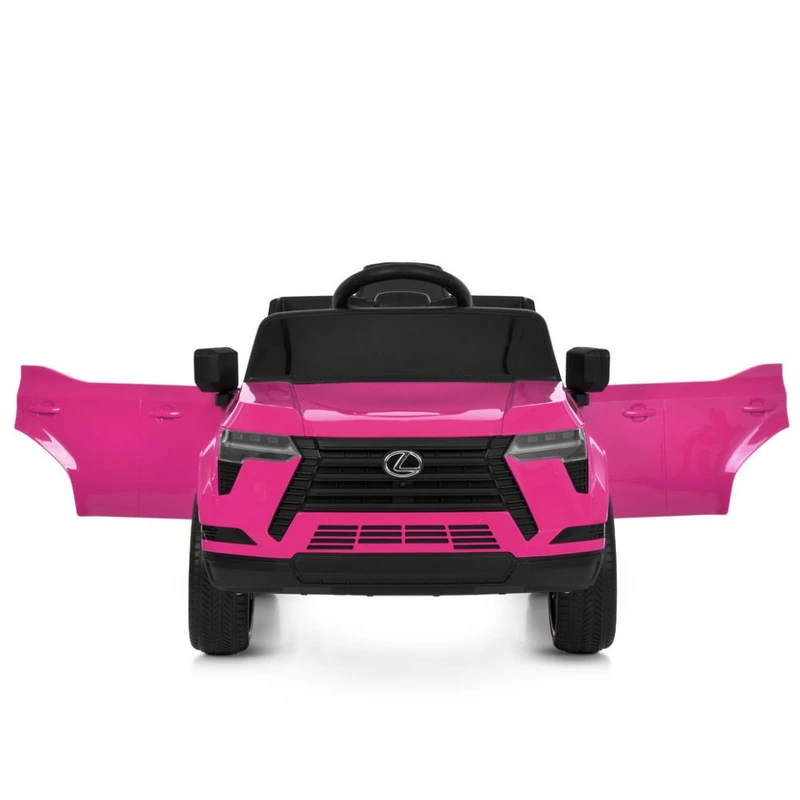 Дитячий електромобіль Джип M 6301EBLR-8 до 25 кг