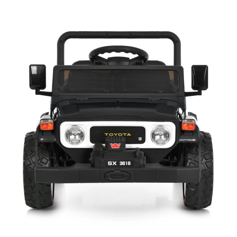 Дитячий електромобіль Джип M 6308EBLR-2 до 50 кг