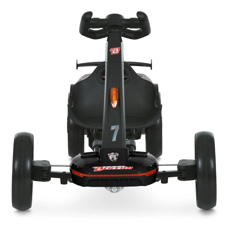 Дитячий електромобіль Електрокарт M 6145(A)EBR-2 до 30 кг