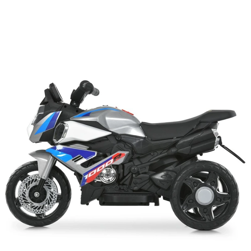 Дитячий електромобіль Мотоцикл M 6262EL-11 до 30 кг