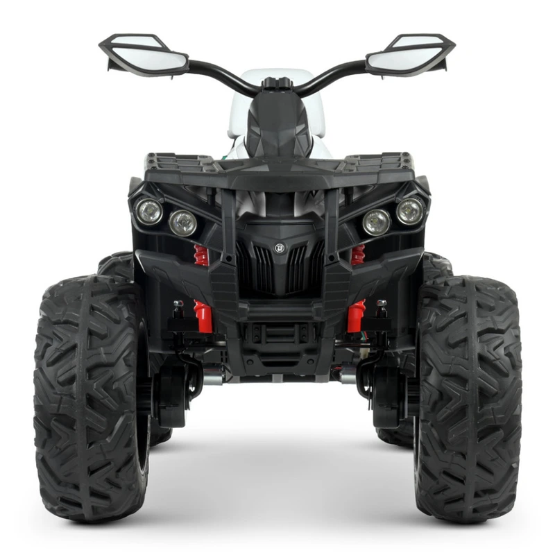 Дитячий електроквадроцикл Bambi Racer M 4795EBLR-1 до 30 кг