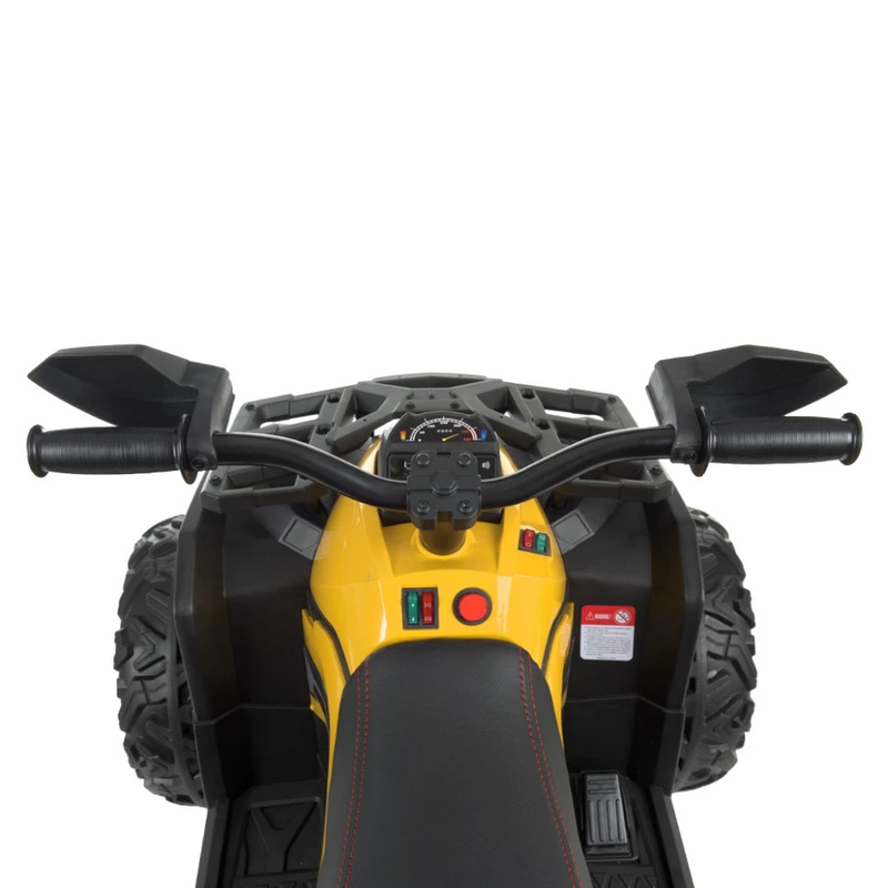 Дитячий електроквадроцикл Bambi Racer M 4795EBLR-6 до 30 кг