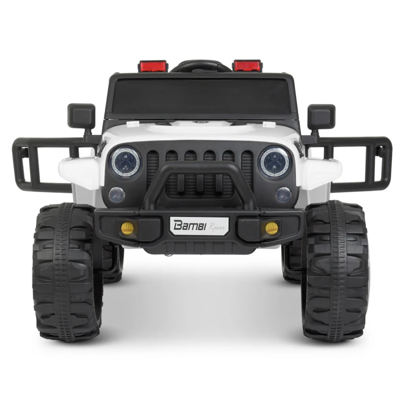 Дитячий електромобіль Джип Bambi Racer M 4282EBLR-1 до 30 кг