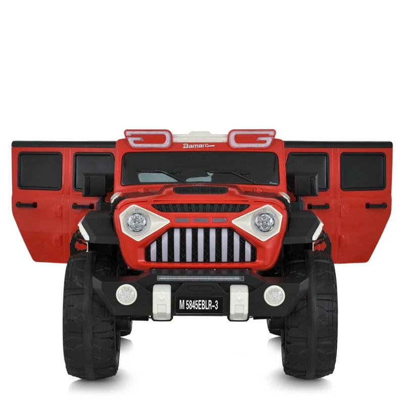 Дитячий електромобіль Джип M 5845EBLR-3 до 50 кг