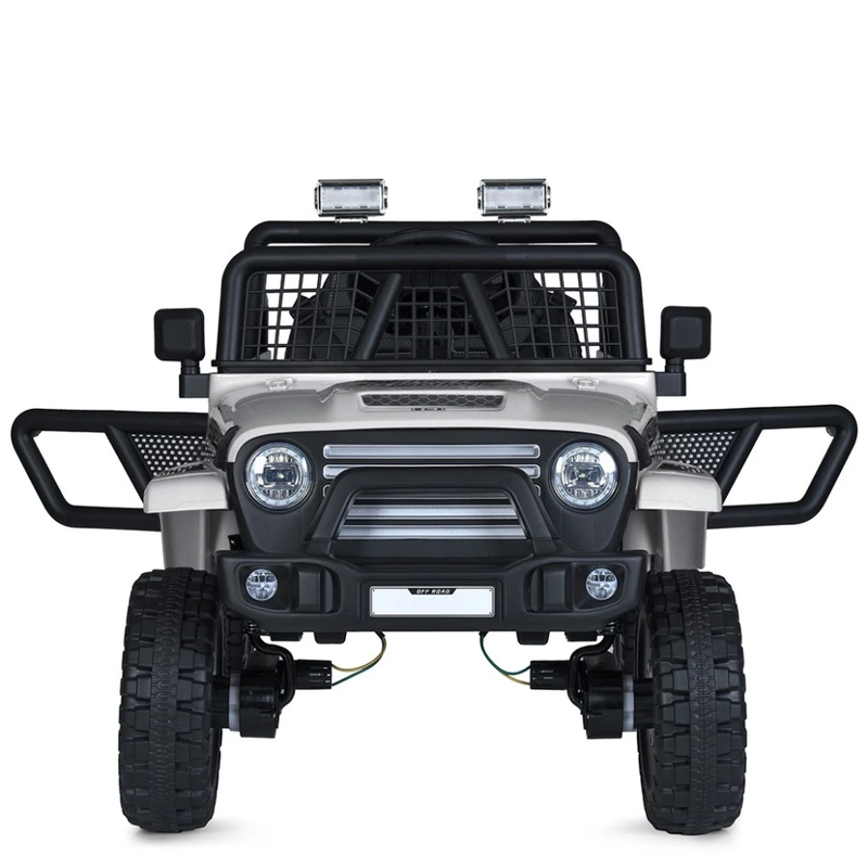 Дитячий електромобіль Джип M 5991EBLR-1(24V) до 50 кг