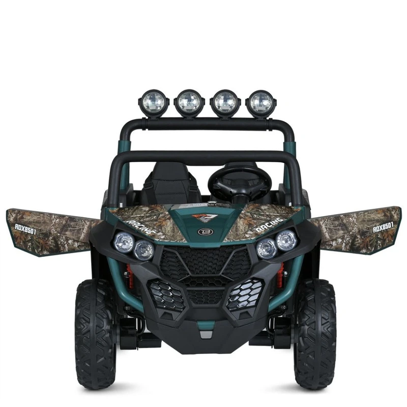 Дитячий електромобіль Джип M 6058EBLR-18-5(24V) до 59 кг