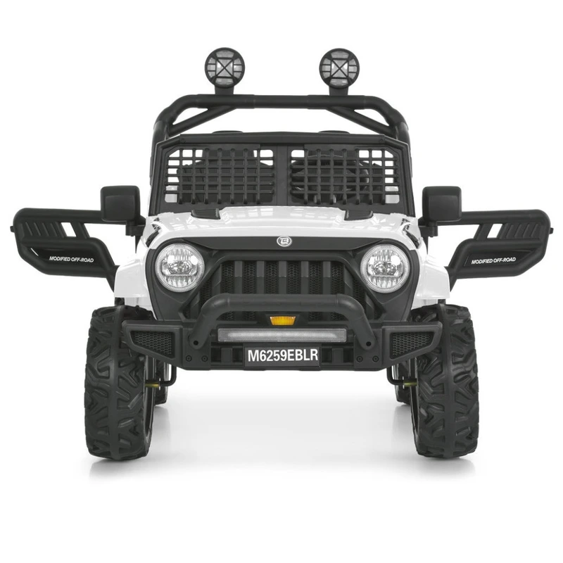 Дитячий електромобіль Джип M 6259EBLR-1(24V) до 50 кг