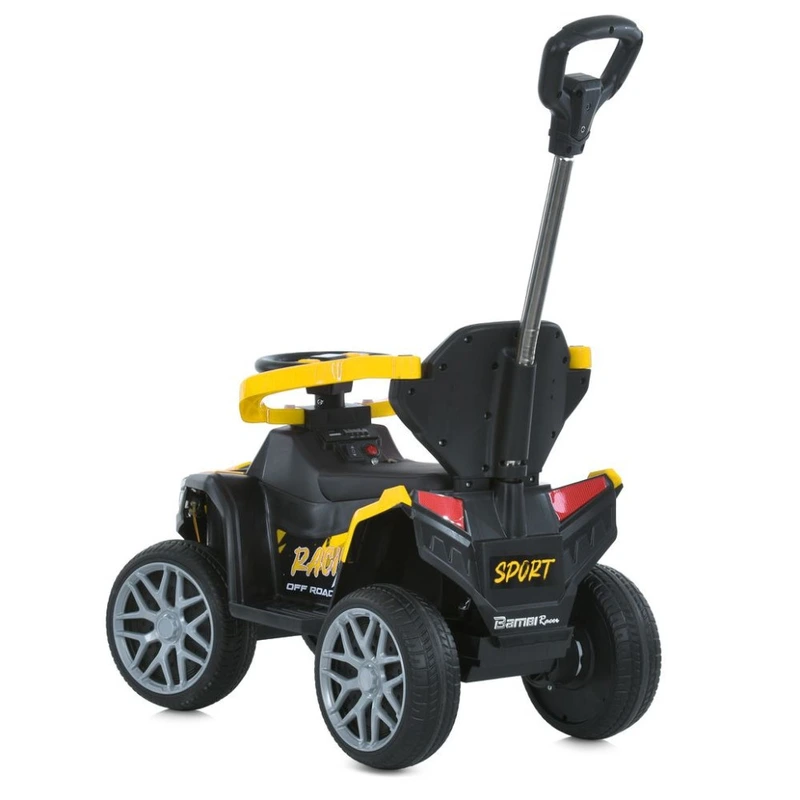 Дитячий електромобіль Квадроцикл 3 в 1 M 6126EBLR-6 до 23 кг