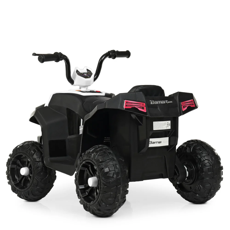Дитячий електромобіль Квадроцикл Bambi Racer M 4131EL-1 до 30 кг