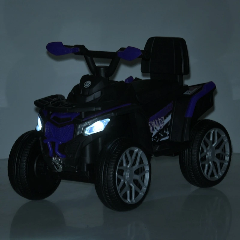 Дитячий електромобіль Квадроцикл M 6125EBLR-4 до 23 кг