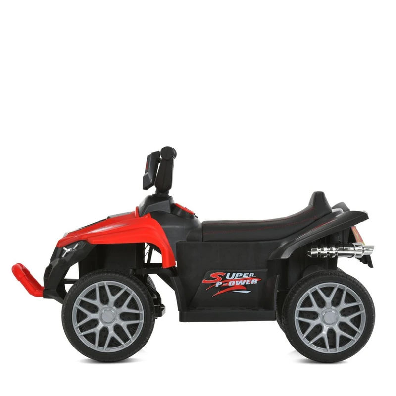 Дитячий електромобіль Квадроцикл M 6181ELR-3 два двигуни