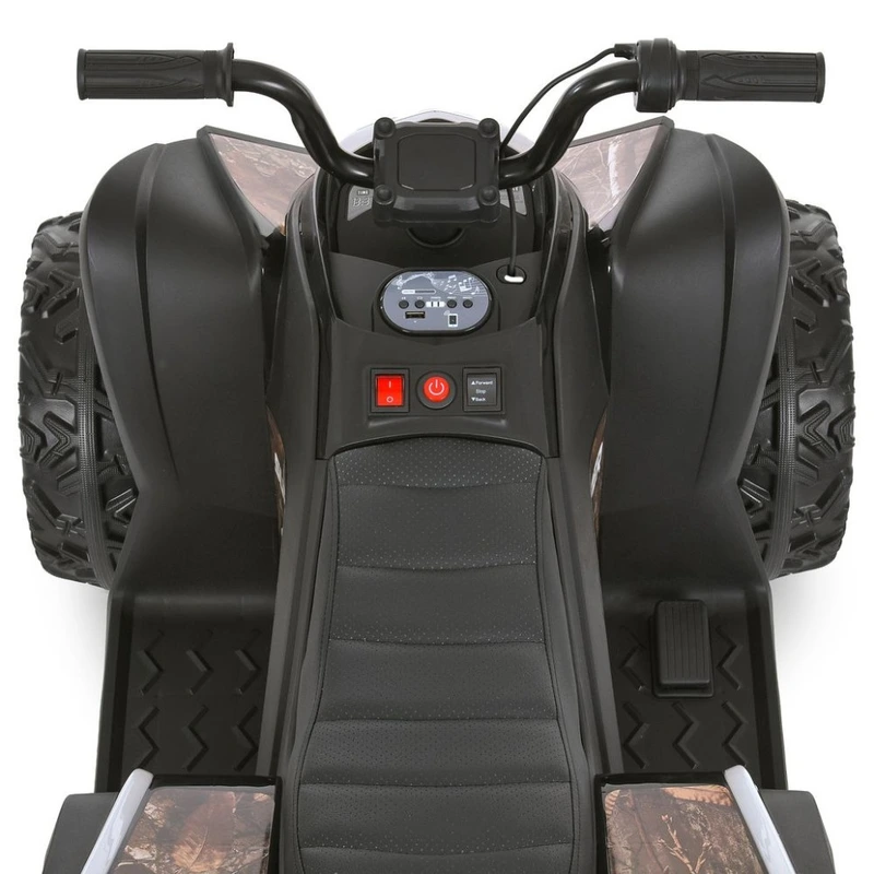 Дитячий електромобіль Квадроцикл M 6283EL-18 до 30 кг