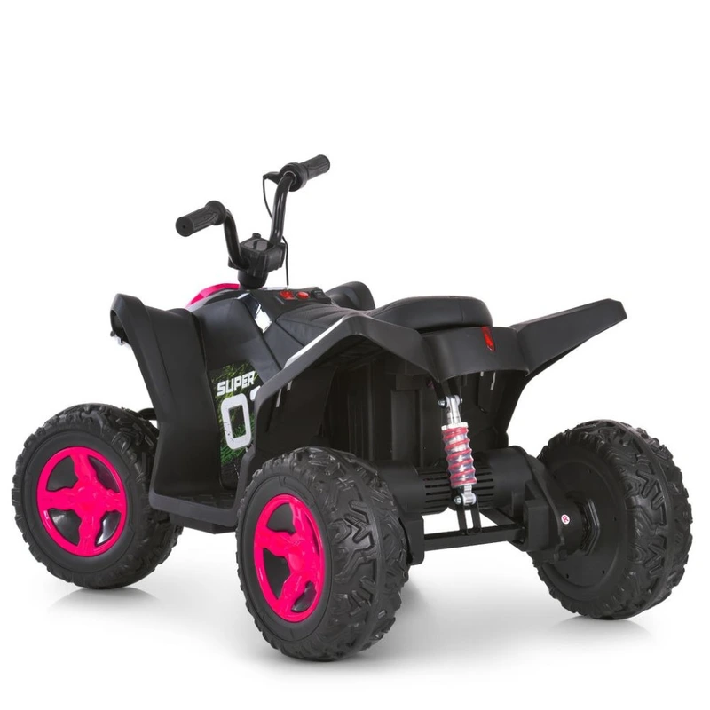 Дитячий електромобіль Квадроцикл M 6283EL-8 до 30 кг