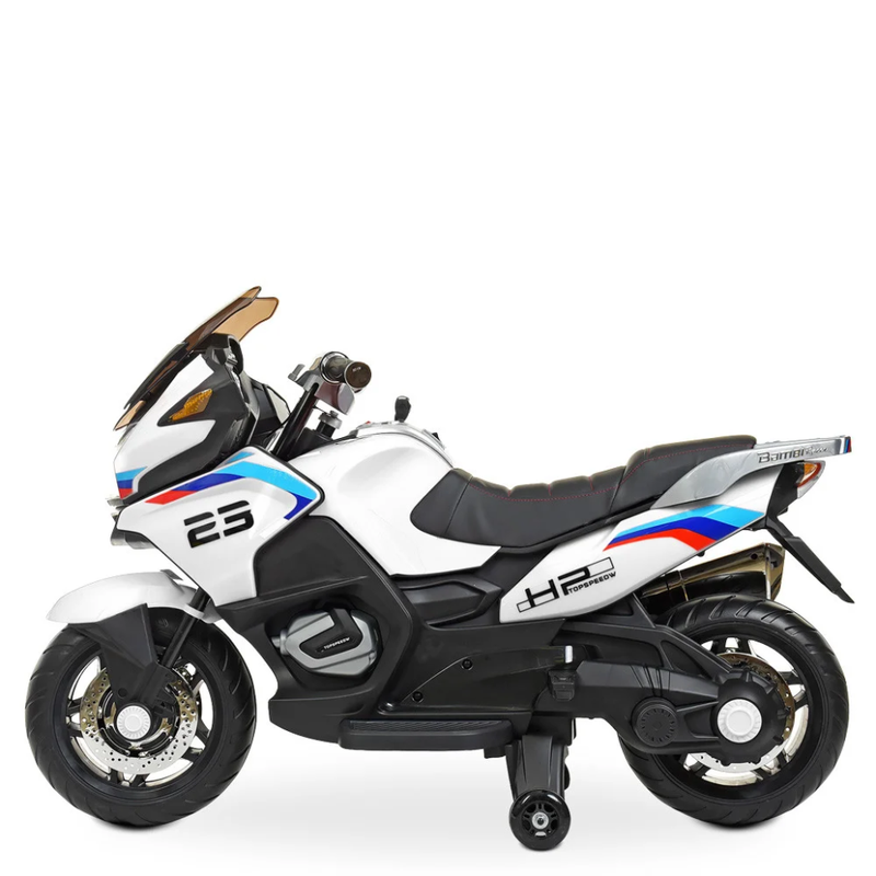 Дитячий електромобіль Мотоцикл Bambi Racer M 4272EL-1 до 30 кг