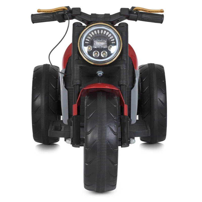 Дитячий електромобіль Мотоцикл M 5048ELR-3 до 30 кг