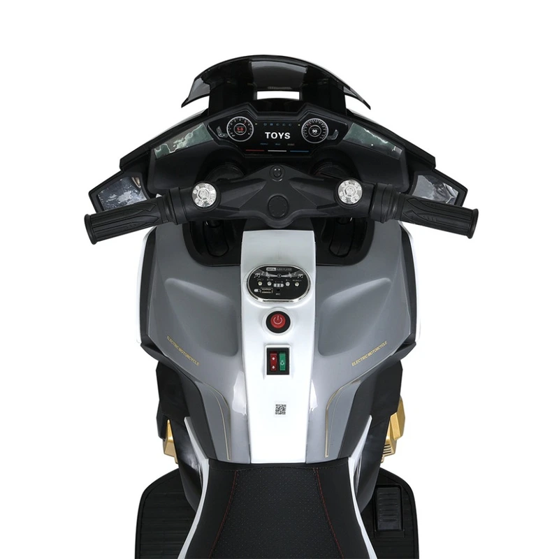 Дитячий електромобіль Мотоцикл M 5830EBLR-1 до 30 кг