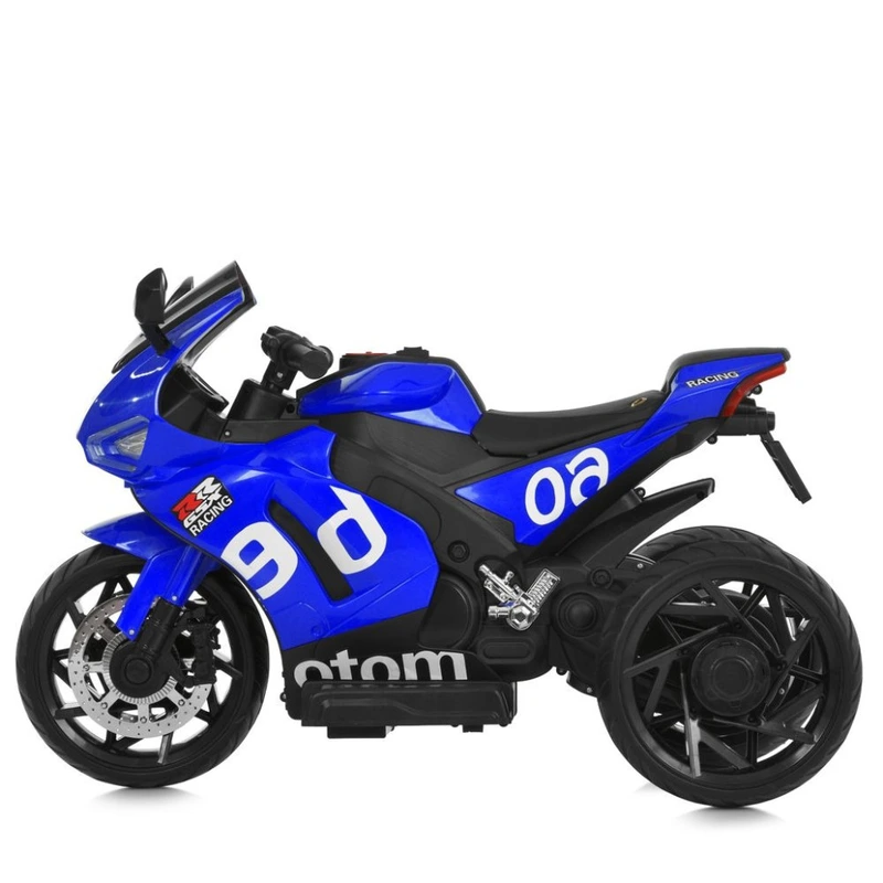 Дитячий електромобіль Мотоцикл M 6265EL-4 до 30 кг